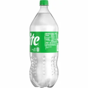 Sprite de 2l descartable