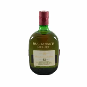 Buchanan's deluxe 12 años 1L