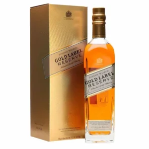 Johnnie walker Gold label 750ml