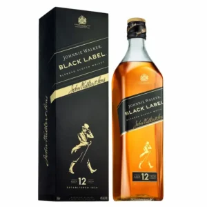 Johnnie walker black label 1L