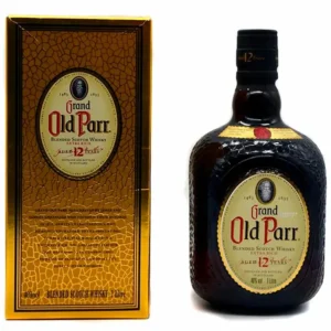 Old parr 12 años 1l
