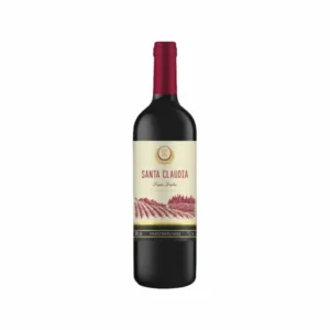Santa Claudia tinto dulce 750ml
