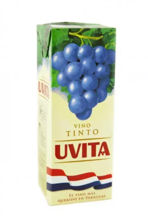 Uvita tinto 1l