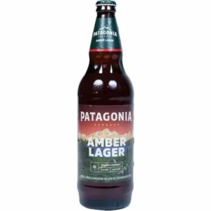 Patagonia Amber Lager 730ml