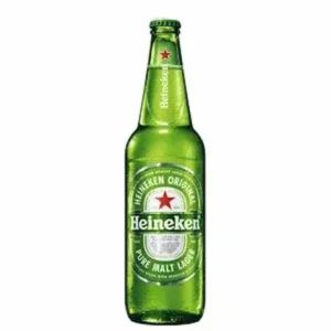 Heineken botella 650ml