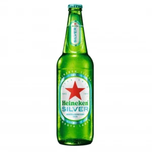 Heineken silver botella 650ml