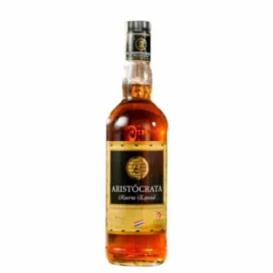 Aristócrata botella plástica 450ml