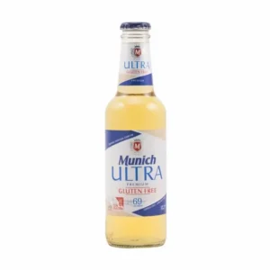 Munich ultra gluten free botellita 275ml