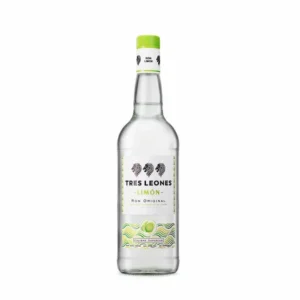 Ron de limón tres Leones 750ml
