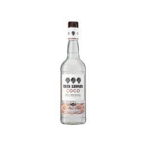 Ron de coco tres Leones 750ml