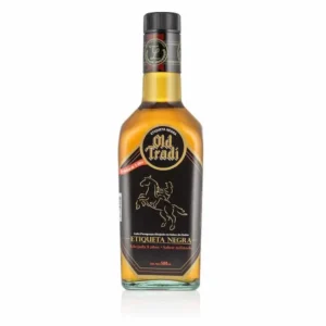 Old tradi negra mediana 500ml