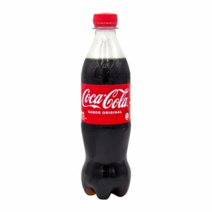Coca cola de 500ml