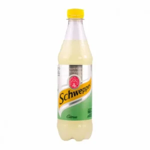 Schweppes citrus de 500ml