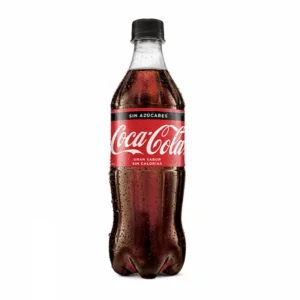 Coca cola Zero de 500ml