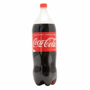 Coca cola de 2l descartables