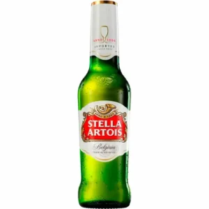 Stella Artois botellita 330ml