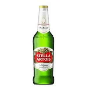 Stella Artois botella 600ml