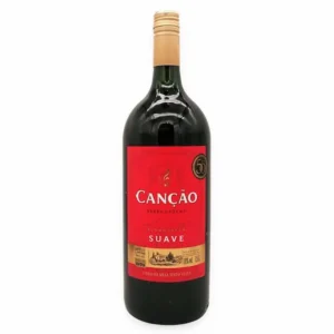 Canção tinto suave 1,5l
