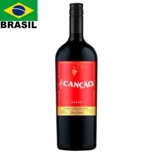 Canção tinto suave 1l
