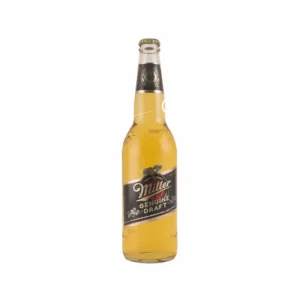 Miller botella 600ml