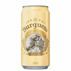 Burguesa lata fina 269ml 4x10mil