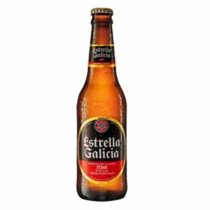 Estrela Galicia botellita 355ml