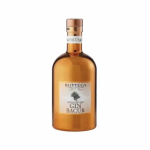 Gin bacur bottega 500ml