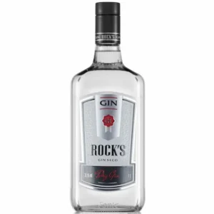 Gin rock's gin dry gin 1l