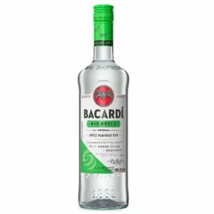 Bacardi plata 980 ml