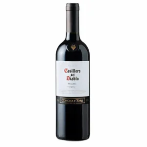 Casillero del diablo Malbec 750ML