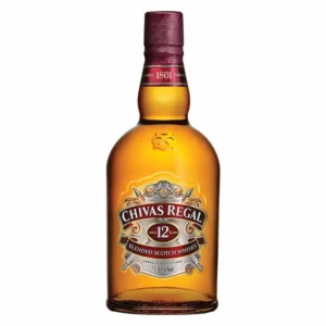 Chivas 12 años