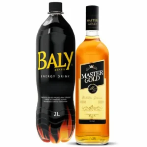 Combo Master gold + Baly 2L