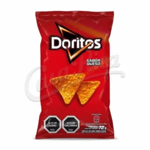 Doritos Queso 72gr