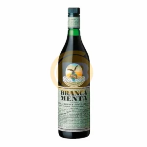 Fernet menta 750
