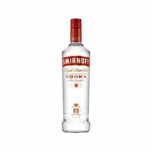 Smirnoff vodka 1L